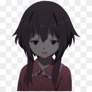 Megumin , - Anime, HD Png Download
