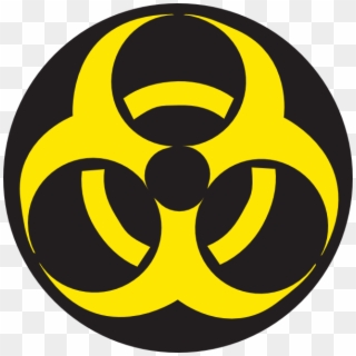 Biohazard Clipart Apocalypse - Logo Biohazard, HD Png Download