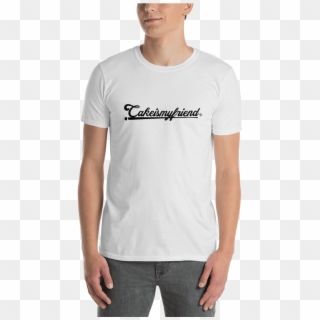 Unisex Straight Line T-shirt - Je Suis Un Gaulois Réfractaire, HD Png Download