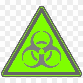 How To Set Use Biohazard Neongreen Icon Png, Transparent Png