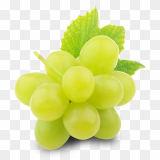 Green Grapes Png Free Download - Grapes For Export, Transparent Png