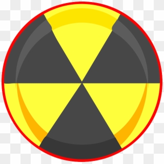 Nuclear Symbol Clip Art, HD Png Download