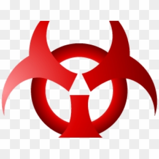 Biohazard .ico, HD Png Download