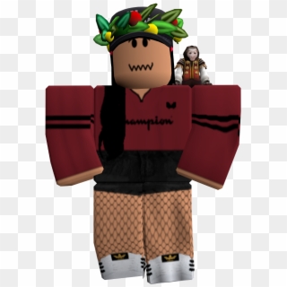 Aesthetic Roblox Avatars Black Girl