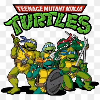 Free Png Teenage Mutant Ninja Turtle's Png - Teenage Mutant Ninja Turtles Png, Transparent Png