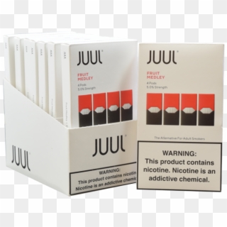 Juul Cool Mint Pods, HD Png Download