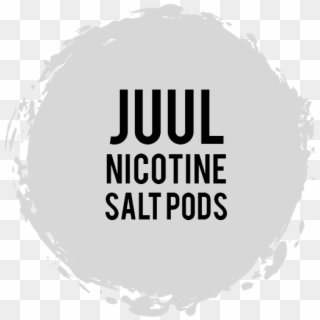 Juul Compatible Pods - Circle, HD Png Download