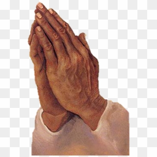 Prayer Hands Png - Prayer For Typhoon Ompong, Transparent Png