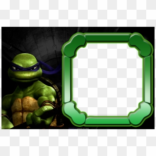 Ninja Turtles Picture Frames, HD Png Download