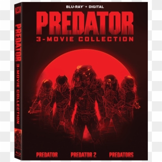 Fmc Id - Predator, HD Png Download