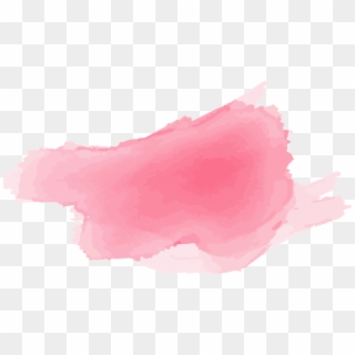 Pink Watercolor - Pink Watercolor Splash Png, Transparent Png