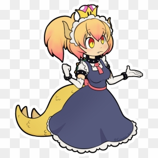 Paper Mario Feelbowsette - Paper Mario Super Crown, HD Png Download