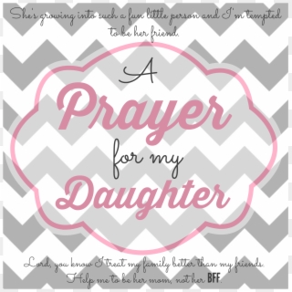 Praying For Our Daughters - Graphic Design, HD Png Download