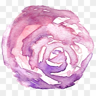 Watercolor, Rose, Flower, Hand Painted, Spring - Fashion Sale 20, HD Png Download