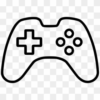 Download Icon Of A Video Game Controller - Roblox Game Icons - Full Size  PNG Image - PNGkit