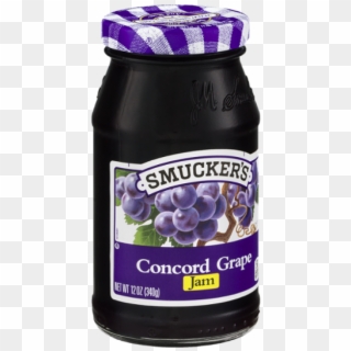 600 X 600 6 - Smucker's Concord Grape 12 Oz, HD Png Download