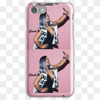 Cardi B Iphone 7 Snap Case - Tyler The Creator Hot, HD Png Download