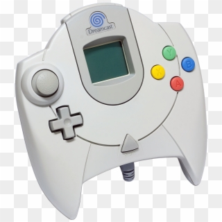 Sega Dreamcast Controller, HD Png Download