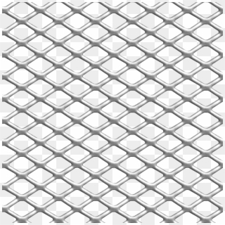 Fine Metal Mesh - Metal Fence Texture Png, Transparent Png
