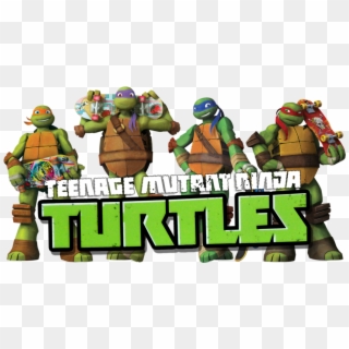 Teenage Mutant Ninja Turtles Image - Teenage Mutant Ninja Turtles, HD Png Download