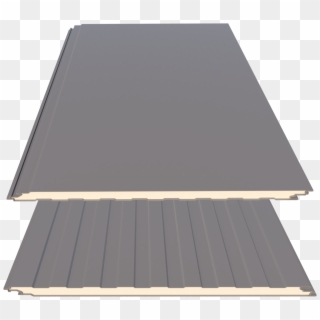 How Insulated Metal Panels Are Produced - Plank, HD Png Download