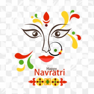 Download New Navratri Png - Happy Ayudha Pooja Wishes, Transparent Png
