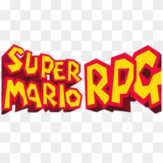 Super Mario Rpg Title, HD Png Download