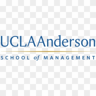 Ucla Anderson School Of Management Logo, HD Png Download