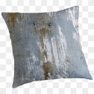 Urbain Grunge Metal Texture Throw Pillows By Galerie - Cushion, HD Png Download