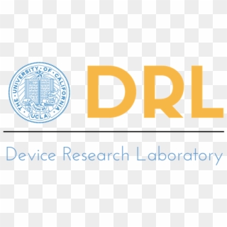 Logo - Drl Ucla, HD Png Download