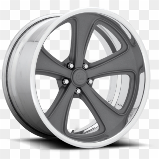 Us Mags Rascal Concave U Wheels Socal Custom Wheels - Hubcap, HD Png Download