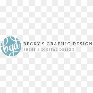 Becky's Graphic Design - Black-and-white, HD Png Download