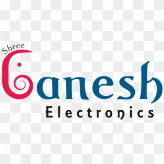Shree Ganesh Electronic - Ganesh Electronics Logo, HD Png Download