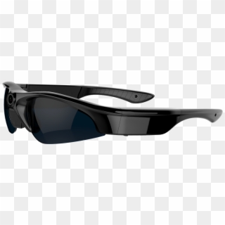 Stuntcams Hd 1080p Wide Angle Sunglasses Camera - Sunglasses At An Angle, HD Png Download