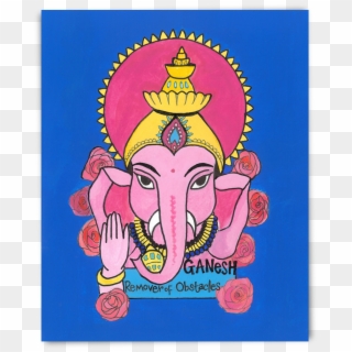 Indian Elephant, HD Png Download