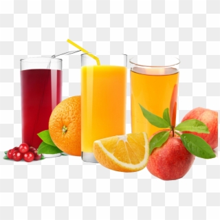 Fruit Cocktail, Juice - Juice Apple Orange Cranberry, HD Png Download