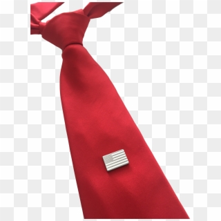 The American Magnetic Tie Clip / Pin - Formal Wear, HD Png Download
