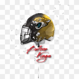 Jaguars Helmet - American Football, HD Png Download