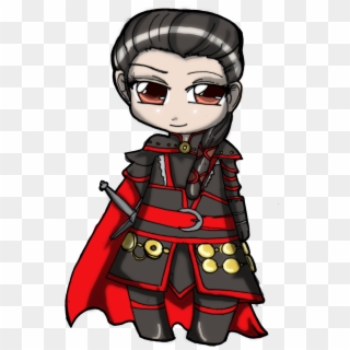 Mulan Drawing Ubisafe Png Chibi Mulan , Png Download - Cartoon, Transparent Png