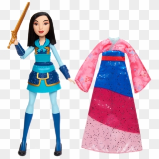 New Disney Princess - Barbie, HD Png Download