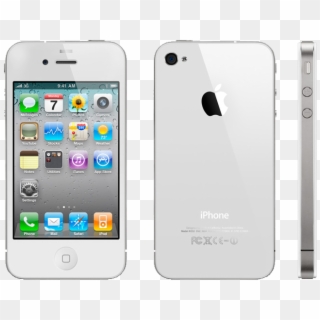 White Iphone - Apple Smartphone With Price, HD Png Download