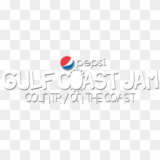 Pepsi Gulf Coast Jam - Pepsi, HD Png Download