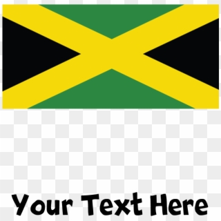 Jamaican Flag Posters , Png Download, Transparent Png