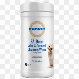 Ez-derm™ Aloe & Oatmeal - Companion Dog, HD Png Download