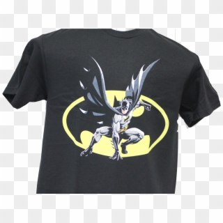 Batman Dc Comics Originals Tee Shirt Short Sleeve - Batgirl, HD Png Download