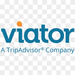 Viator Logo - Viator Tripadvisor, HD Png Download