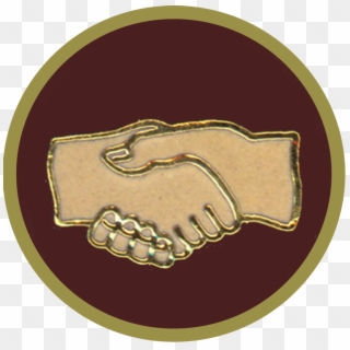 Helping Hand Logo - Helping Hand Adventurer Logo, HD Png Download