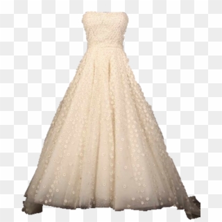 Wedding Dress Clipart Transparent, HD Png Download