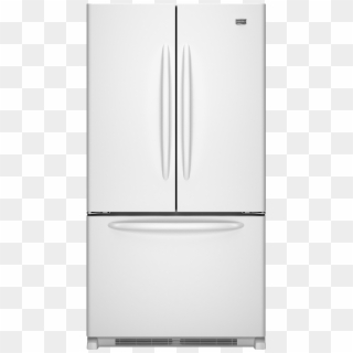 Favorite Whirlpool French Door Bottom Freezer Refrigerator - Refrigerator, HD Png Download