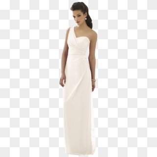 After Six Bridesmaid Dress 6646 Fabric - Dress, HD Png Download